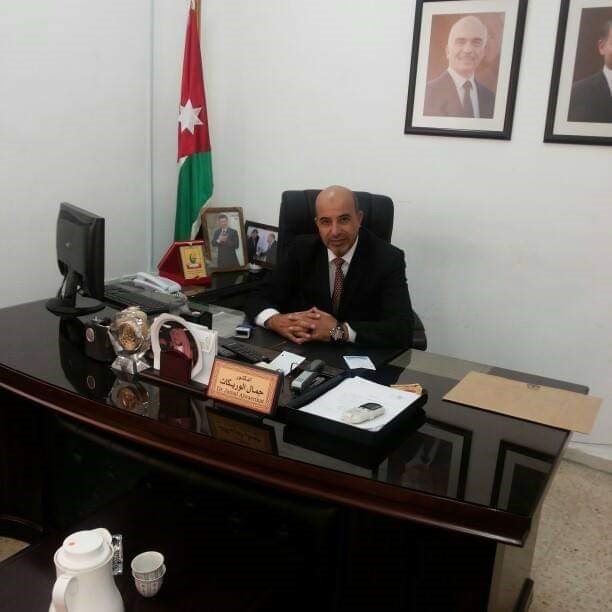 وريكات رئيس للجنة الانتخابات في محافظة جرش