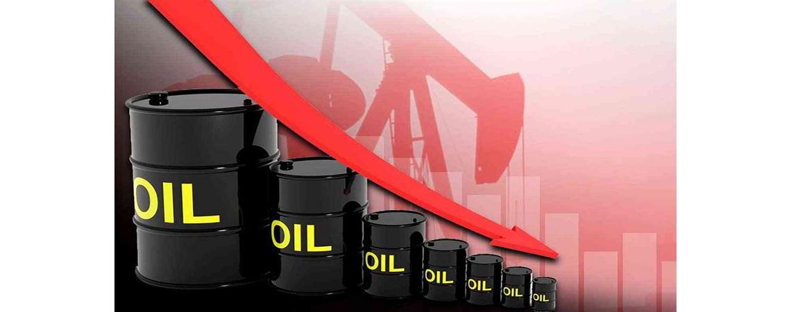 تراجع أسعار النفط عالميا لليوم الثاني على التوالي   