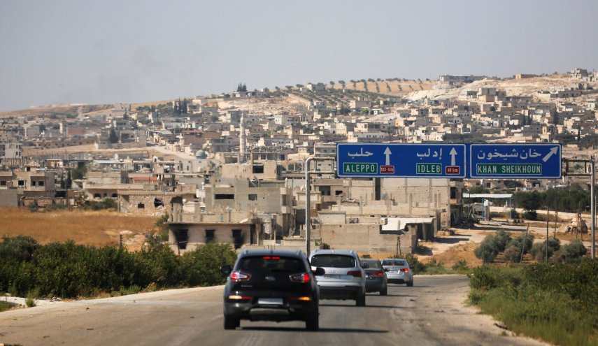 روسيا وتركيا تعلقان الدوريات المشتركة في إدلب