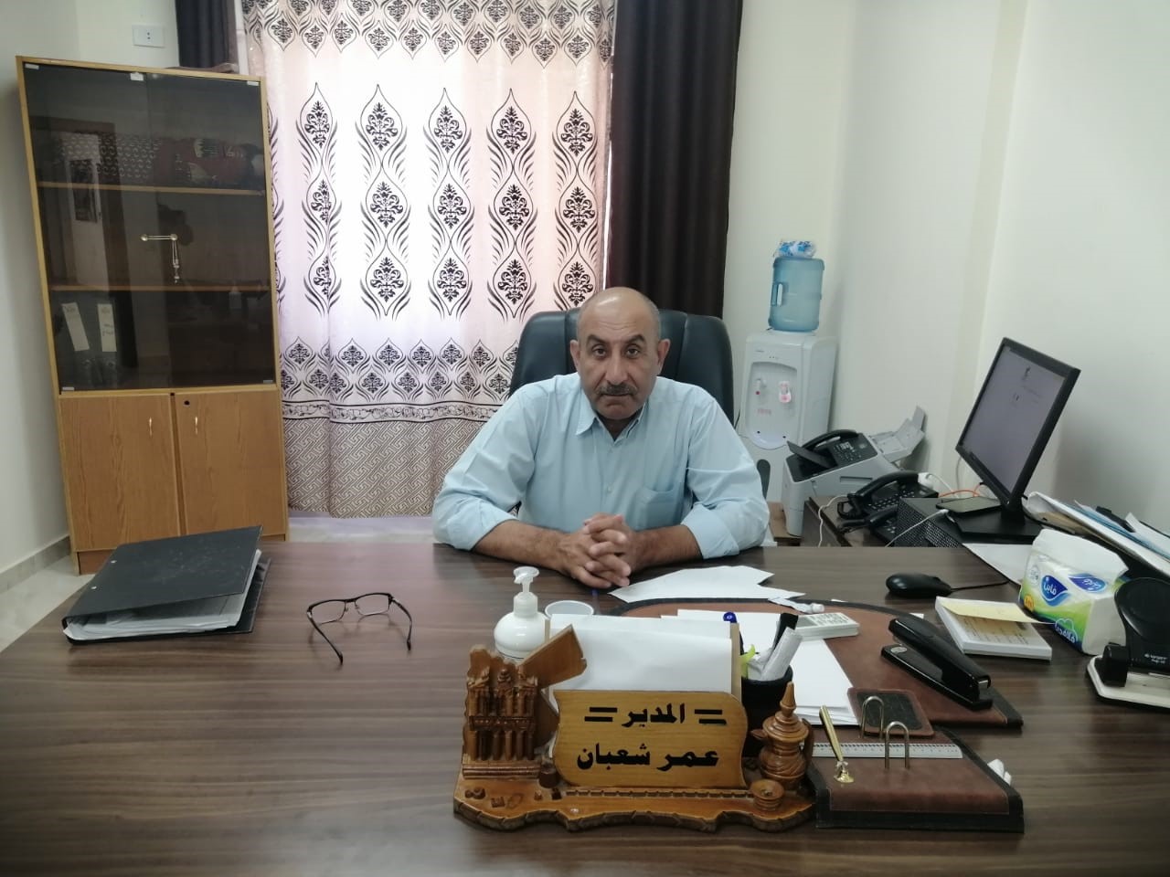 مدير صندوق المعونة في جرش: أي معلومات حول دعم الخبز موجودة على موقع الصندوق   