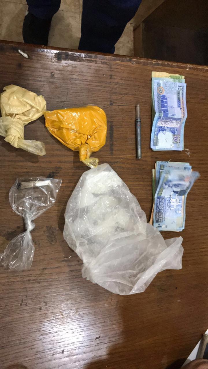 القبض على 22 شخصا بينهم 3 خطرين في 11 قضية مخدرات