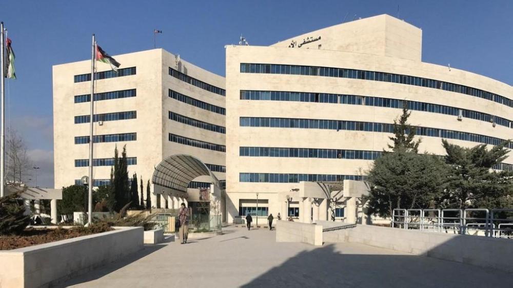 188 إصابة كورونا في مستشفى حمزة منها 9 خطرة