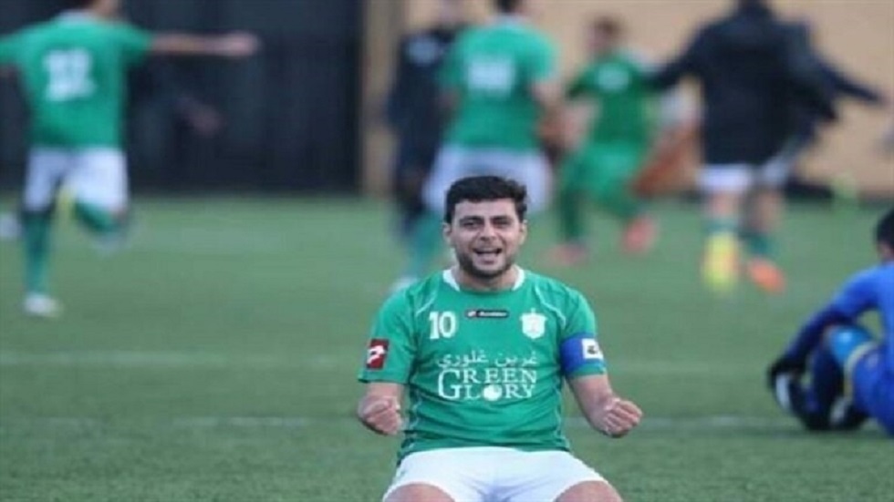 وفاة اللاعب محمد عطوي بعد إصابته برصاصة في الرأس