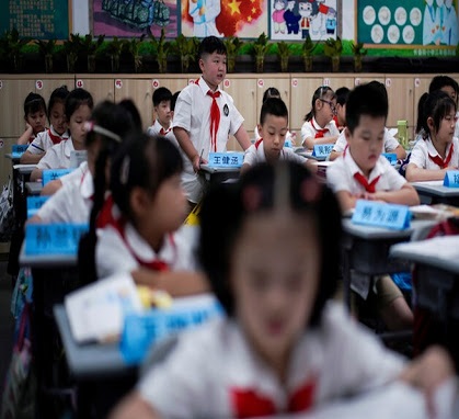 معلم رياضيات في الصين يعاقب تلميذته حتى الموت