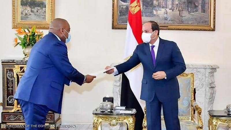 دولة أفريقية تدعم مصر في ملف سد النهضة