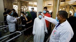 العراق: 64 وفاة و3438 إصابة جديدة بكورونا