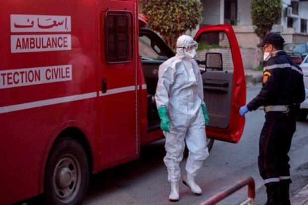35 وفاة بكورونا في المغرب و7 بالجزائر