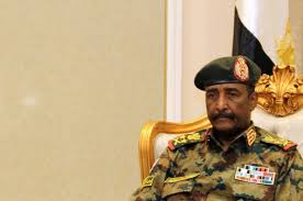 البرهان يبحث مع وفد أمريكي في الإمارات رفع اسم السودان من قائمة الإرهاب