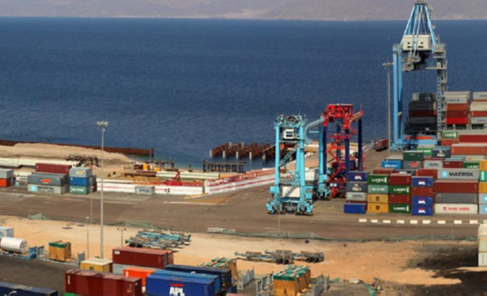 حجم المناولة للحاويات في ميناء العقبة بلغ 89225 حاوية مكافئة في آب