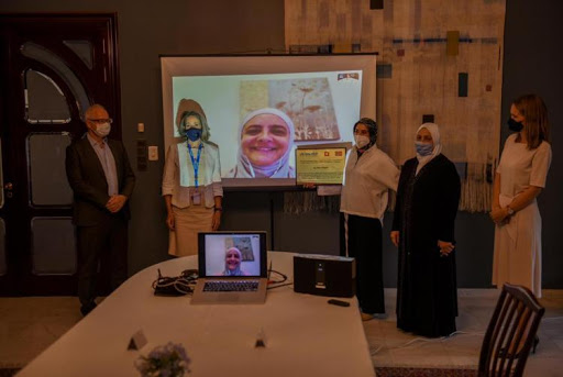 أردنية تفوز بجائزة "نانسن" للشرق الأوسط وشمال أفريقيا