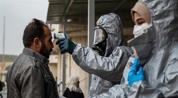العراق: 72 وفاة و 5055 إصابة بفيروس كورونا
