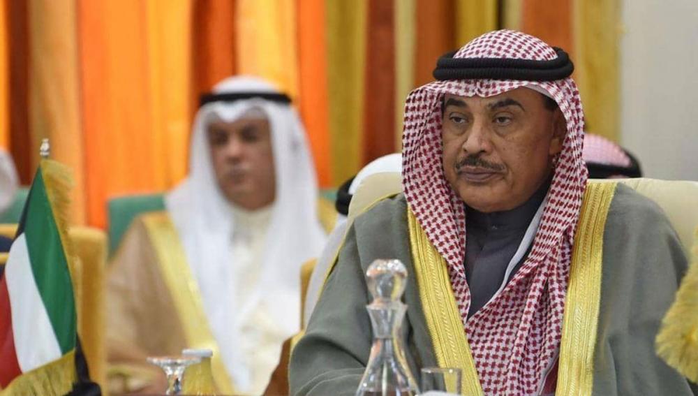 رئيس الوزراء الكويتي: موقفنا ثابت في دعم القضية الفلسطينية