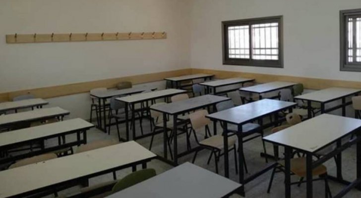 كفرنجه: اغلاق مدرسة للبنين بعد اصابة احد طلبتها بكورونا