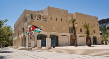 إغلاق أجزاء من مبنى أمانة عمان بعد تسجيل إصابات كورونا