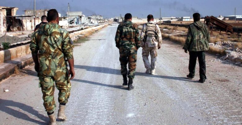 اغتيال 5 قياديين سابقين في "الجيش الحر" في درعا بجنوب سوريا