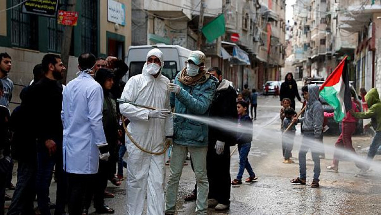 لاول مرة منذ شهرين.. الصحة الفلسطينية: لا حالات وفاة و312 إصابة جديدة بكورونا