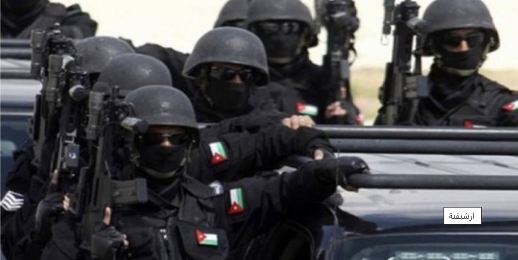 الامن: القبض على 97 مطلوبا بقضايا الاتاوات وترويع المواطنين