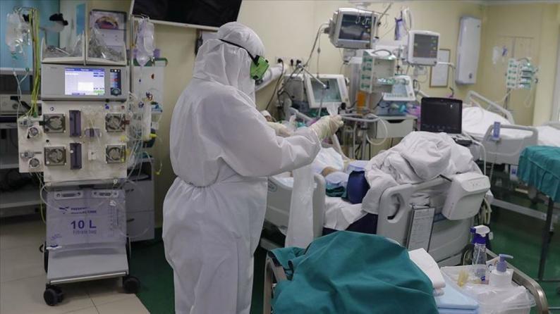 الصحة الفلسطينية: 8 وفيات و513 إصابة بكورونا في الضفة وغزة