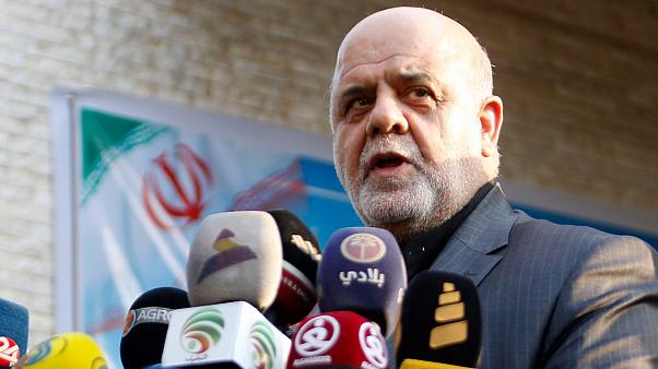 واشنطن تفرض عقوبات على سفير إيران في بغداد وقياديين في حزب الله