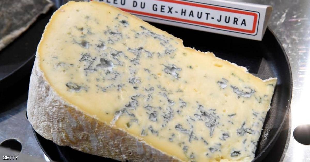 الجبن الأزرق.. كيف يصنع؟ ومتى يفسد؟ وهل هو صحي؟
