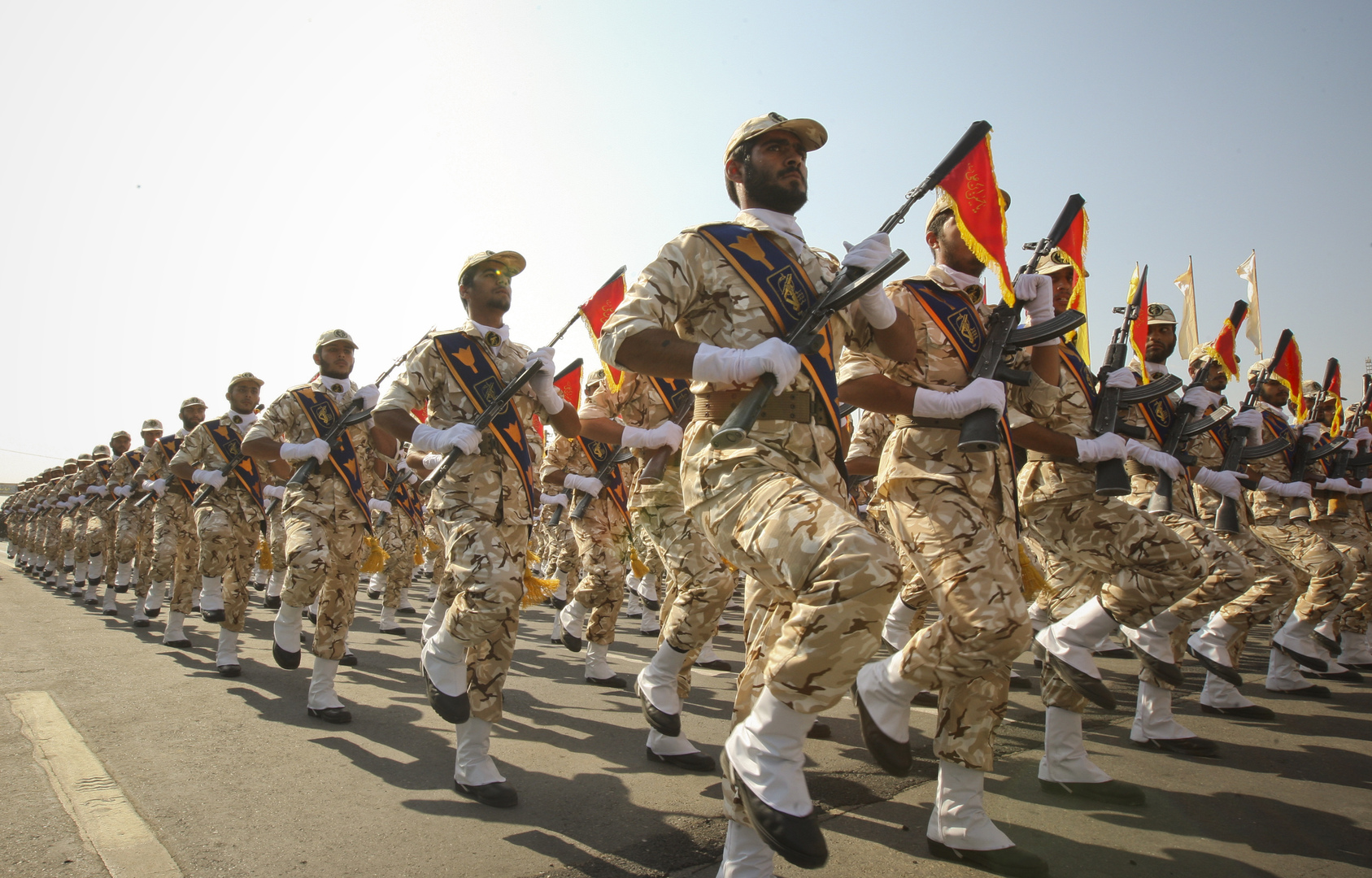 إيران تعزز تدابيرها العسكرية على الحدود مع إقليم قره باغ