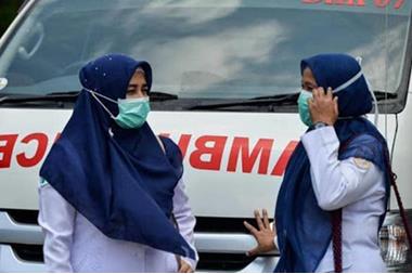اندونيسيا: 101 وفاة و3520 إصابة جديدة بكورونا