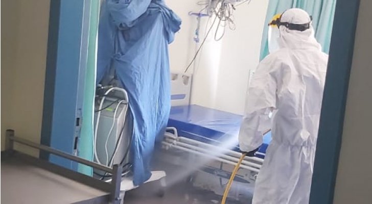 إغلاق العيادات الخارجية بمستشفى البادية بعد تسجيل إصابات بين الكوادر الطبية