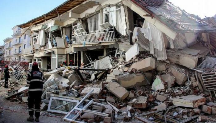 وزارة الخارجية تتابع أوضاع الأردنيين في أزمير بعد وقوع زلزال