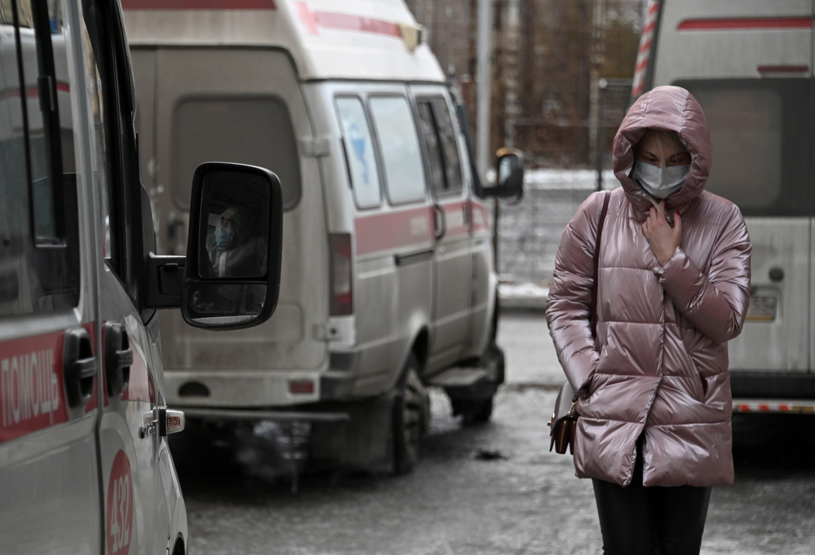روسيا تسجل لليوم الثاني أكثر من 18 ألف إصابة بكورونا خلال 24 ساعة