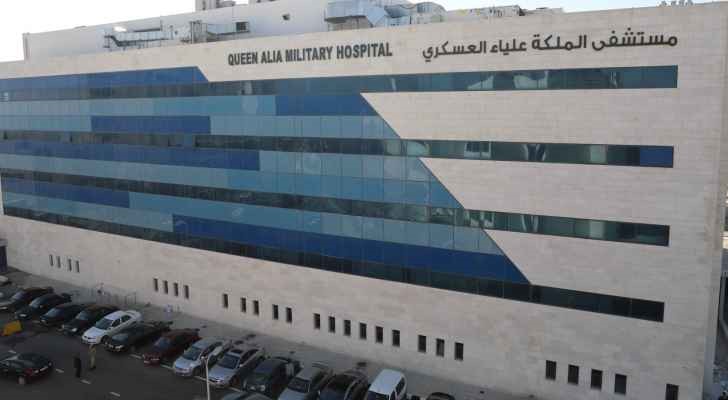 "الخدمات الطبية" تعلن تخصيص مستشفى الملكة علياء العسكري بالكامل لاستقبال حالات كورونا