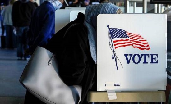 عدد المشاركين في التصويت المبكر بالولايات المتحدة يتجاوز 85 مليونا