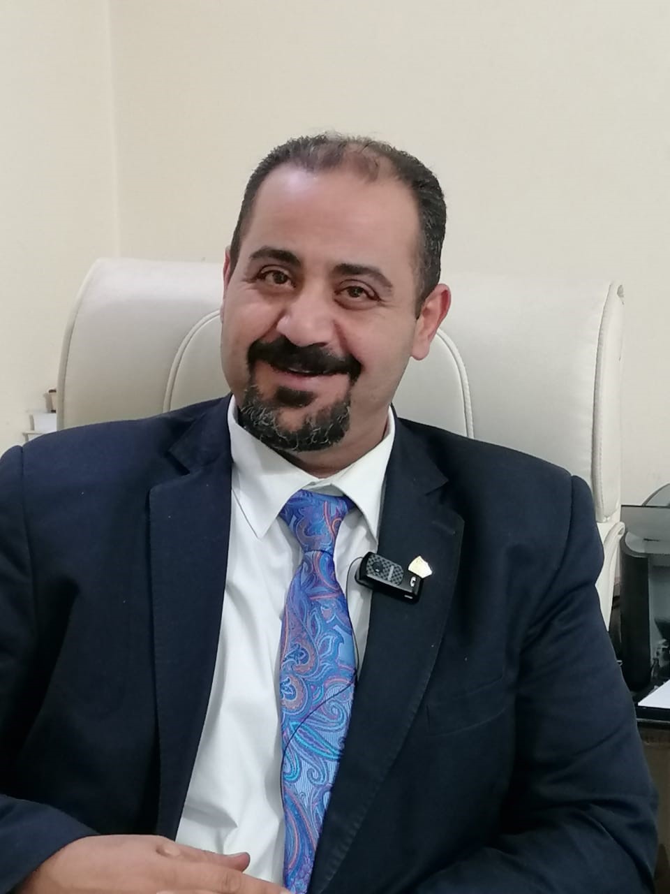 شطناوي رئيسا للجنة القانونية في الاتحاد العربي للملاكمة