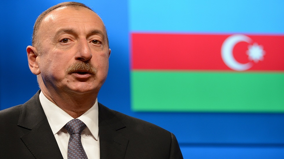 الرئيس الأذربيجاني: أعزائي سكان أغدام لم تعودوا لاجئين