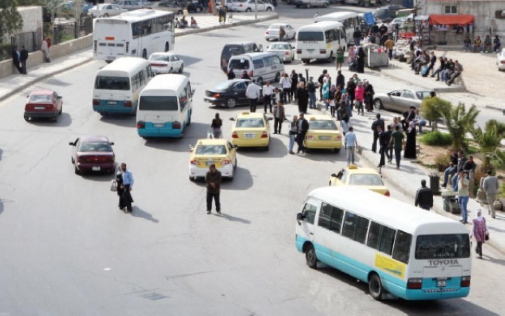هيئة النقل تخالف 2400 وسيطة نقل لم تلتزم بأوامر الدفاع