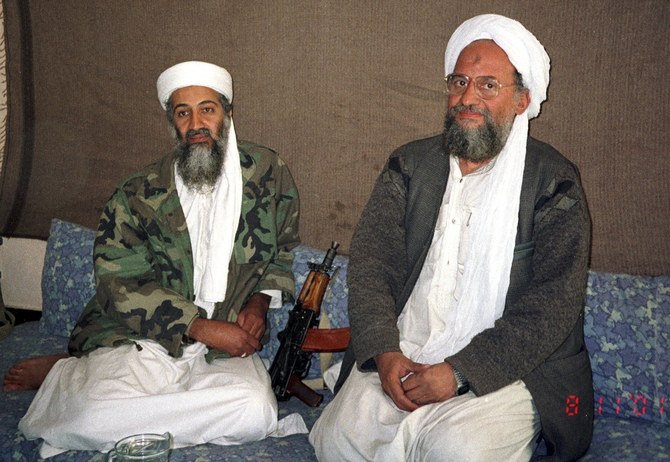 مصادر: وفاة زعيم القاعدة أيمن الظواهري في أفغانستان