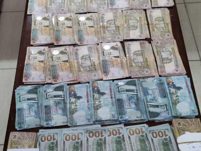 سرقة مبلغ 27 ألف دينار من فرع شركة اتصالات في اربد