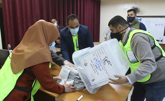 تسجيل 4 طعون بنتائج الانتخابات النيابية