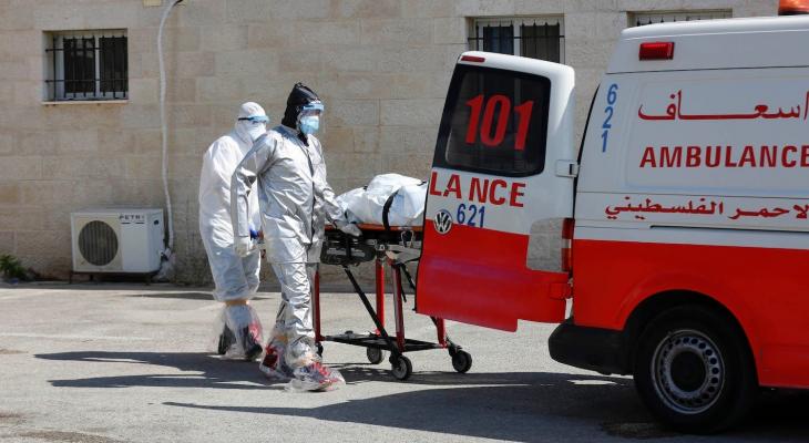 الصحة الفلسطينية: 17 وفاة و1946 إصابة جديدة بفيروس كورونا