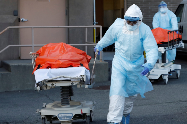 بريطانيا: 608 وفيات و11299 إصابة جديدة بكورونا