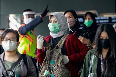 اندونيسيا: 114 وفاة و5534 إصابة بكورونا
