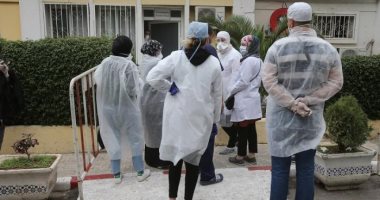الجزائر تسجل 20 وفاة و1025 إصابة جديدة بكورونا