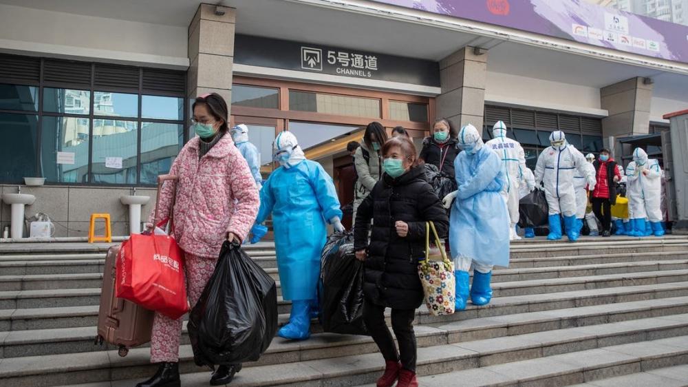    الصين: العثور على فيروس كورونا بأغذية مجمدة مستوردة في ووهان