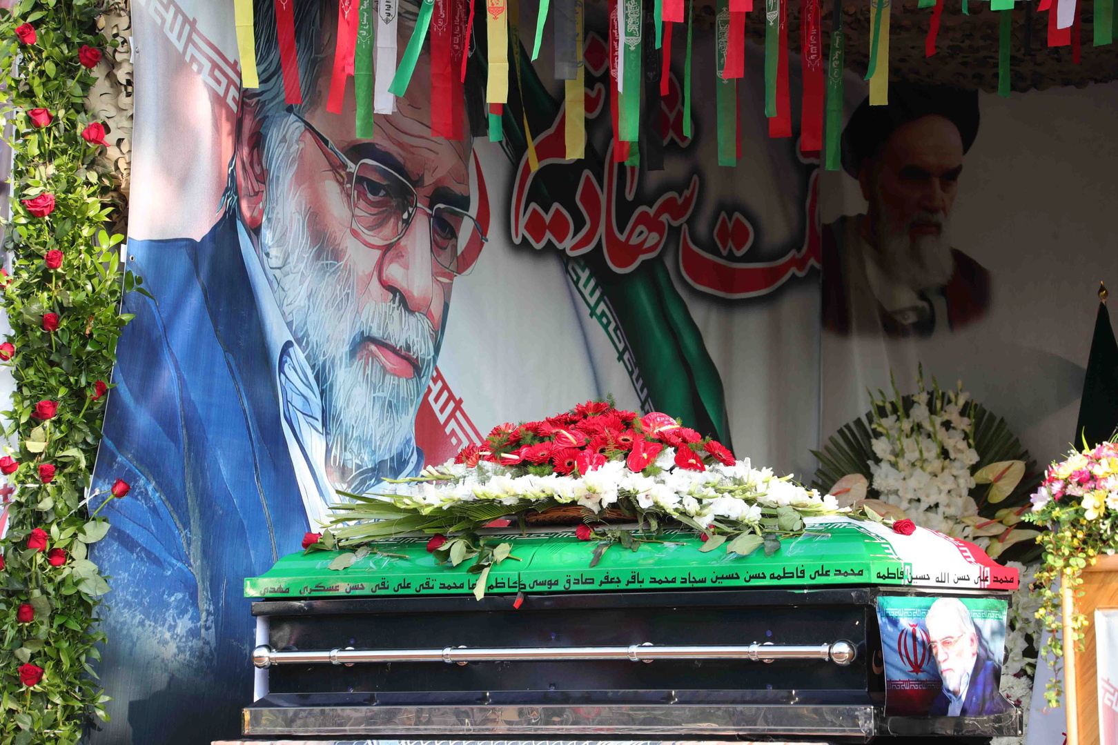 الخارجية الإيرانية: إيران سترد بشكل مؤلم جدا على جريمة اغتيال زادة   