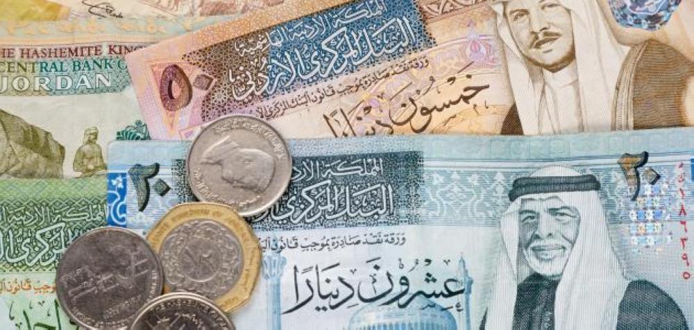 النقد الدولي يموّل الأردن بـ689 مليون دولار خلال العام الماضي