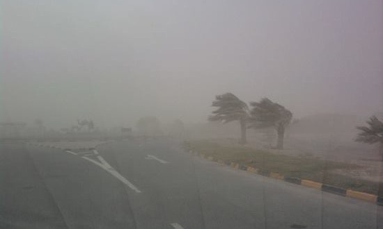 الأرصاد تحذر من انخفاض الحرارة 