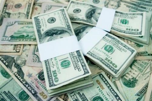 1.7مليار دولار اقترضها الأردن من صندوق النقد العام المنصرم   