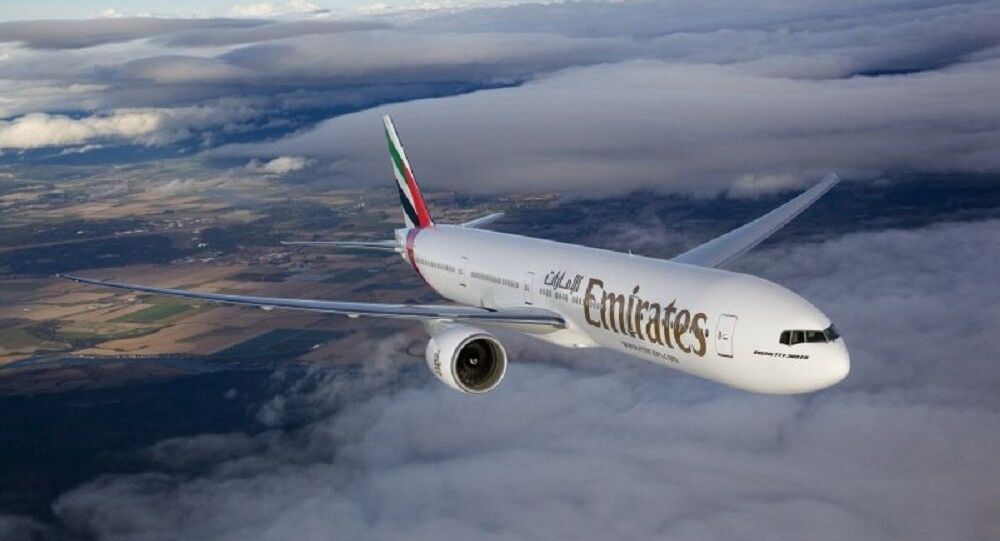 "طيران الإمارات" تعلق رحلاتها إلى جنوب إفريقيا   