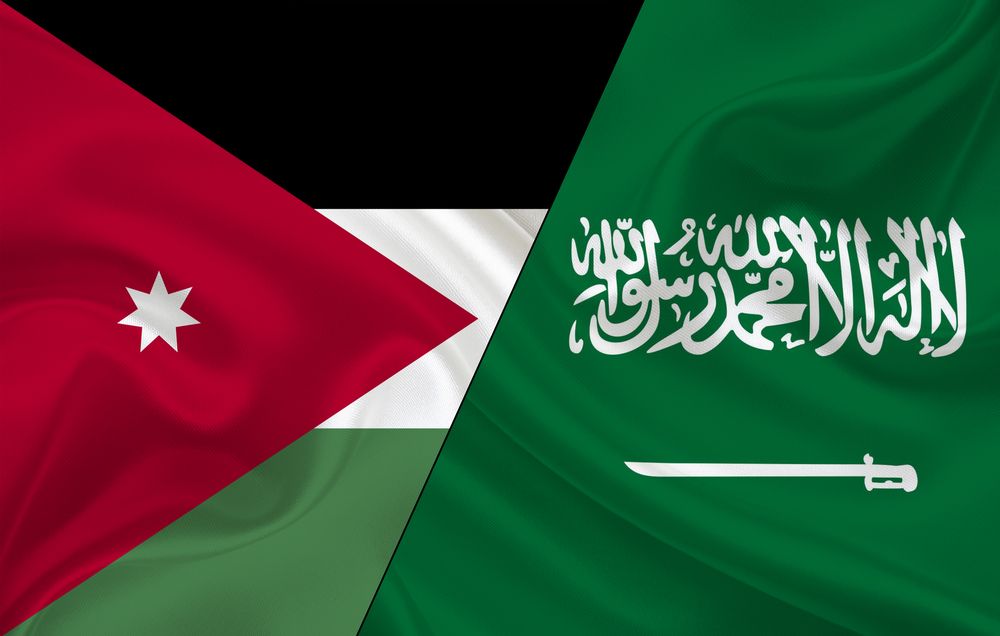 لقاء لبحث العلاقات الثنائية بين الأردن والسعودية السبت