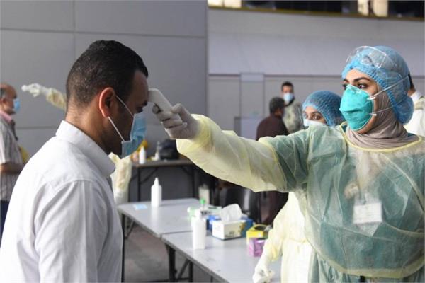الكويت تعلن اكتشاف أول إصابتين بالسلالة الجديدة بالفيروس