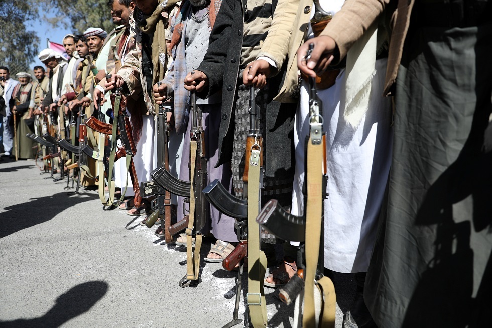 الخارجية الأمريكية: باشرنا بمراجعة تصنيف جماعة الحوثي في اليمن منظمة إرهابية